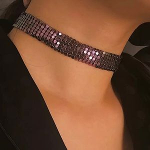 ✨✨Sparkling Purple Choker✨✨
